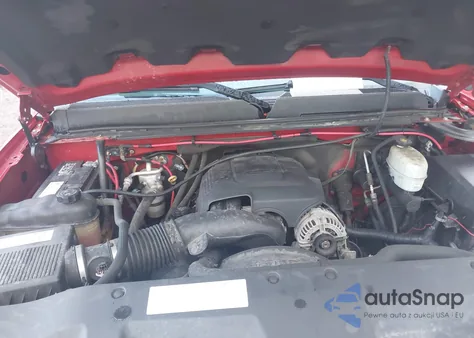 2008 GMC Sierra 2500Hd Sle2 из США, поврежденный, VIN 1GTHC23K98F166206